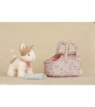 Gatito Marley con Bolsa Little Dutch