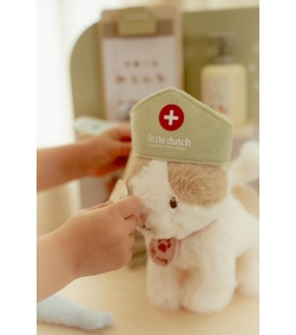 Gatito Marley con Bolsa Little Dutch