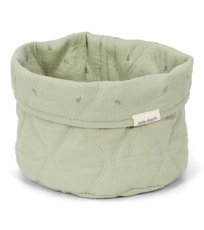 Cesta almacenamiento Pequeña Puro Sage