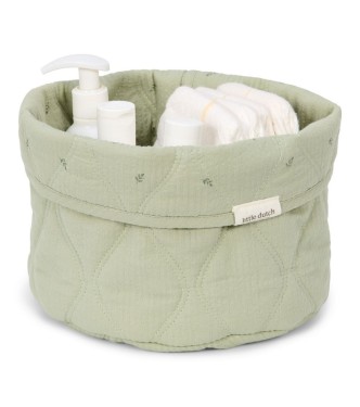 Cesta almacenamiento Pequeña Puro Sage