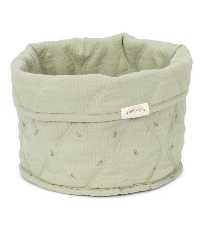 Cesta almacenamiento Pequeña Puro Sage