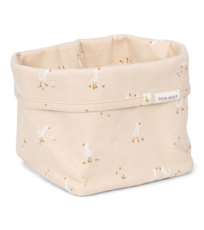 Cesta almacenamiento peq Newborn Natural