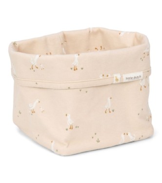 Cesta almacenamiento peq Newborn Natural