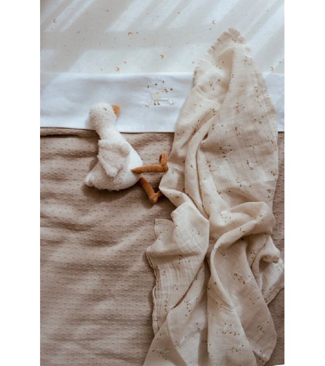 Muselinas 70 x 70 Newborn Naturals