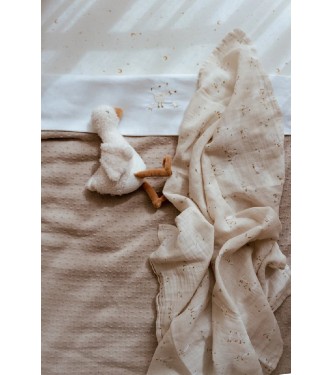 Muselinas 70 x 70 Newborn Naturals