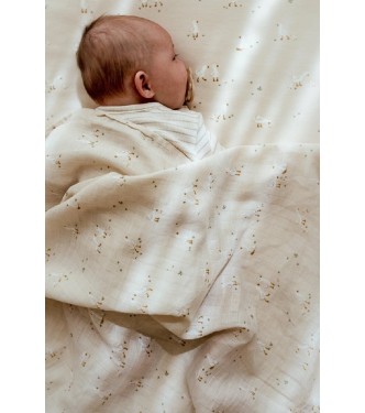Muselinas 70 x 70 Newborn Naturals