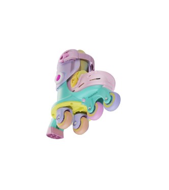 PATINES TWISTA RAINBOW T.30-34