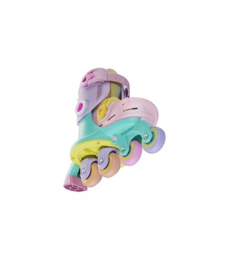 PATINES TWISTA RAINBOW T.30-34