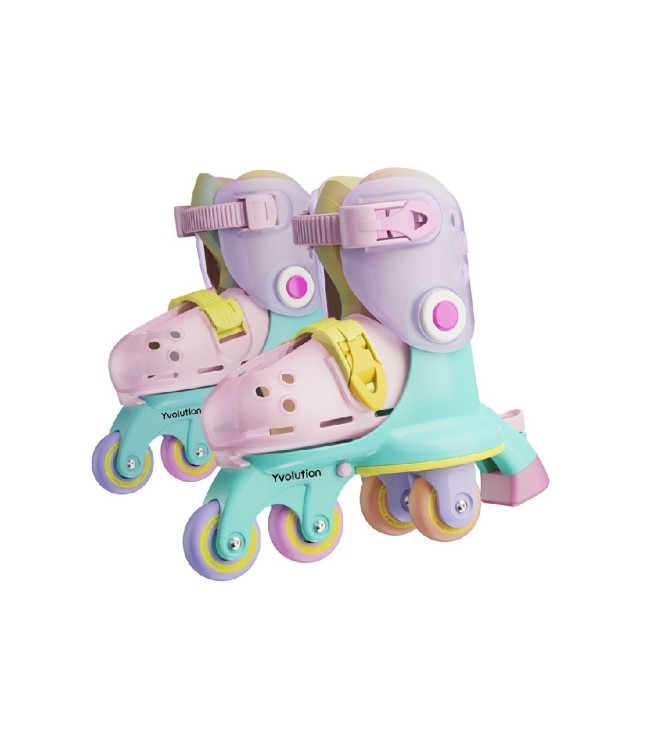 PATINES TWISTA RAINBOW T.30-34