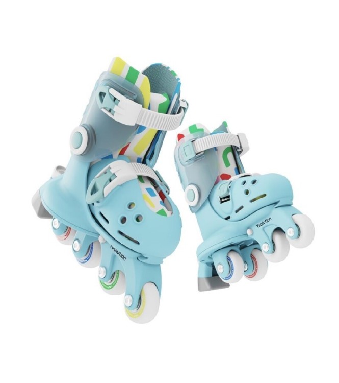 PATINES TWISTA TUTTI FRUTTI T.30-34