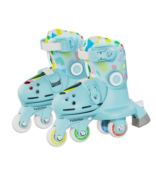 PATINES TWISTA TUTTI FRUTTI T.30-34