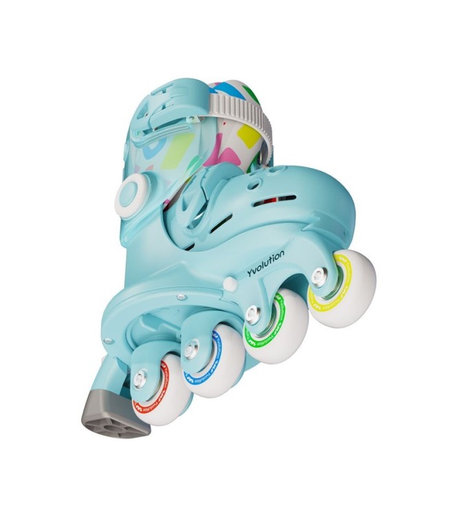 PATINES TWISTA TUTTI FRUTTI T.30-34