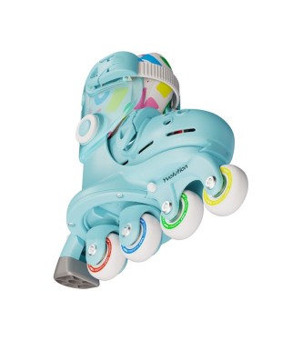 PATINES TWISTA TUTTI FRUTTI T.30-34