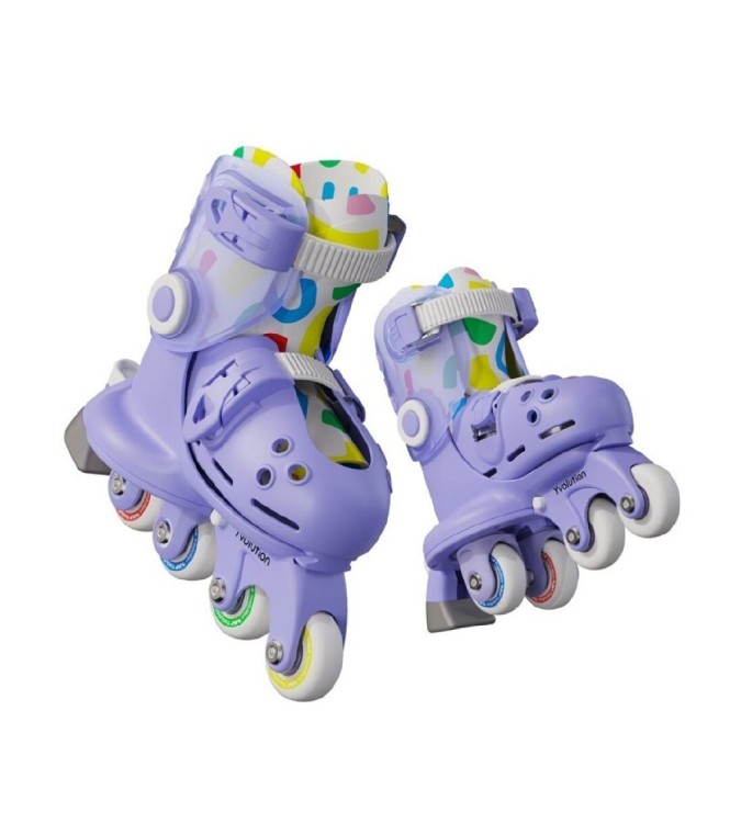 Patines Twista Lila T.30-34