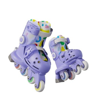 Patines Twista Lila T.30-34
