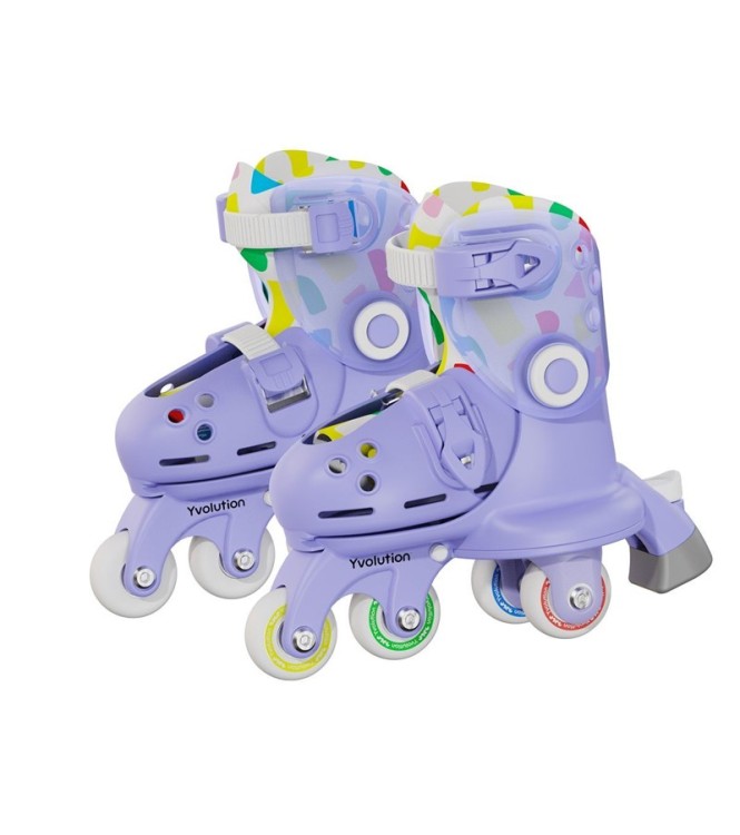 Patines Twista Lila T.30-34
