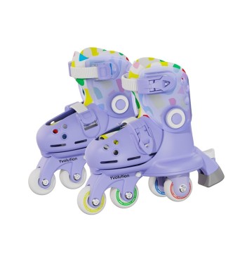Patines Twista Lila T.30-34