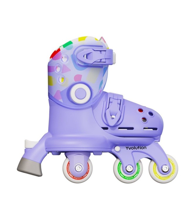 Patines Twista Lila T.30-34