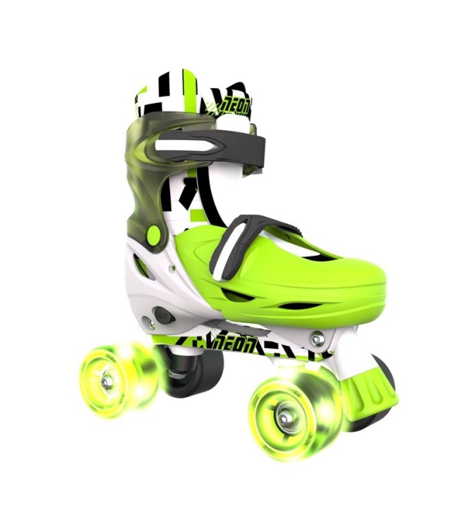 PATINES COMBO NEóN GOTEKI VERDE T.30-33