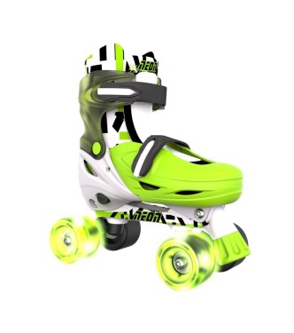 PATINES COMBO NEóN GOTEKI VERDE T.30-33