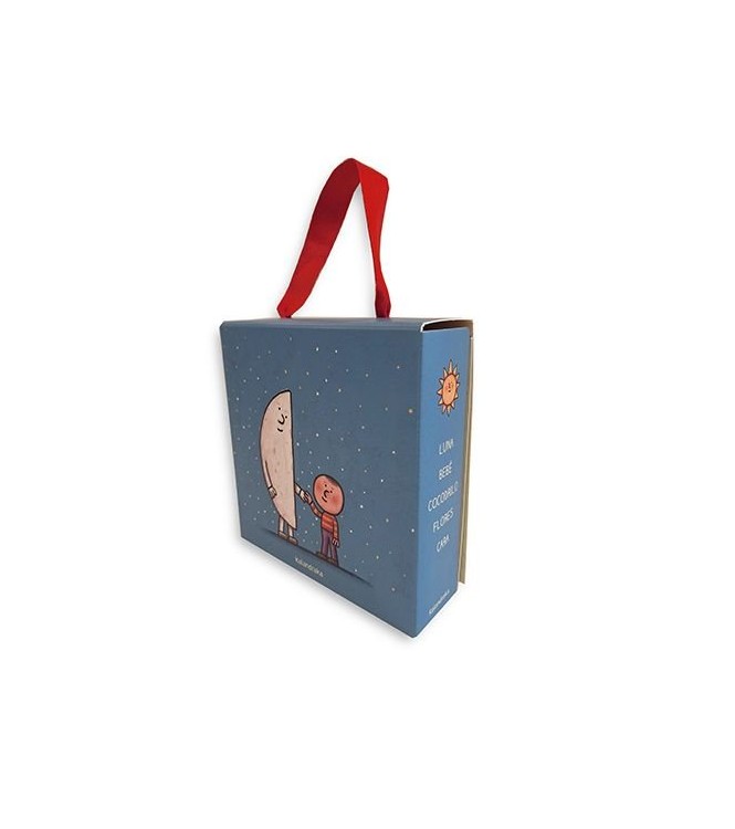 Maleta de La Cuna a la Luna