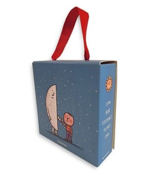 Maleta de La Cuna a la Luna