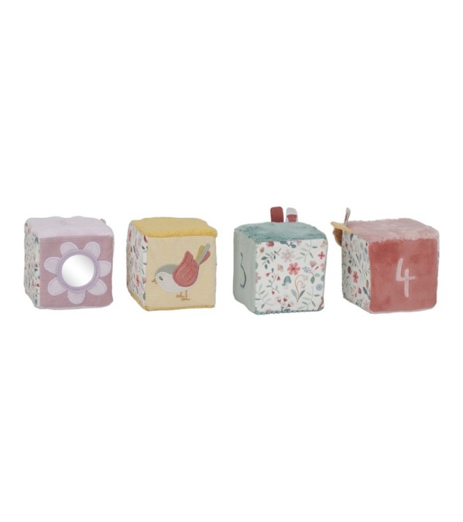 CUBOS BLANDITOS APILABLES FAIRY GARDEN