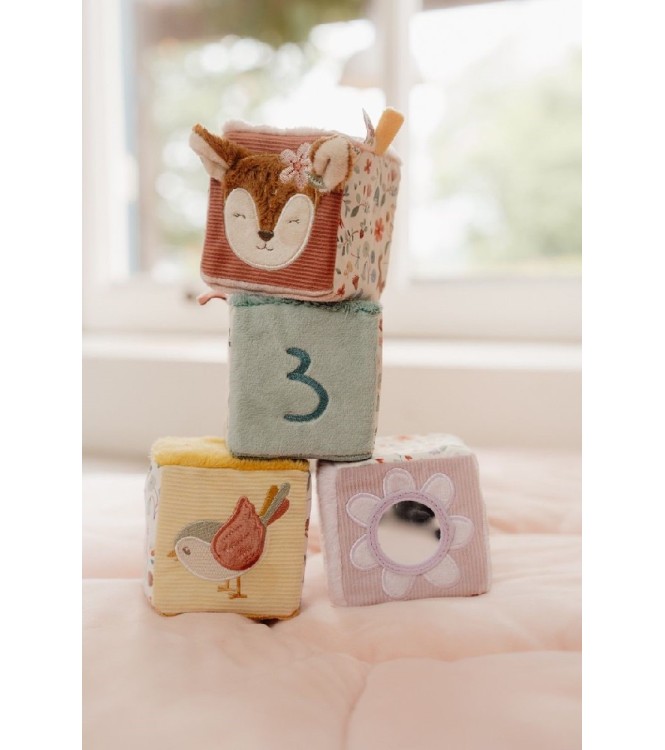CUBOS BLANDITOS APILABLES FAIRY GARDEN