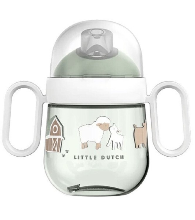 VASO ANTIDERRAME 200 ML PEQUEÑA GRANJA