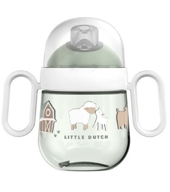 VASO ANTIDERRAME 200 ML PEQUEÑA GRANJA