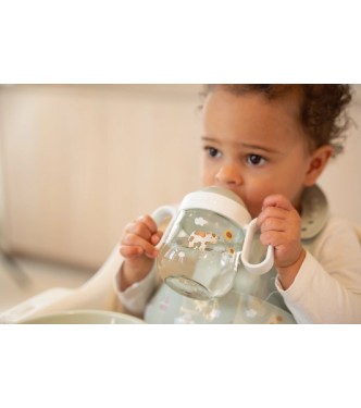 VASO ANTIDERRAME 200 ML PEQUEÑA GRANJA