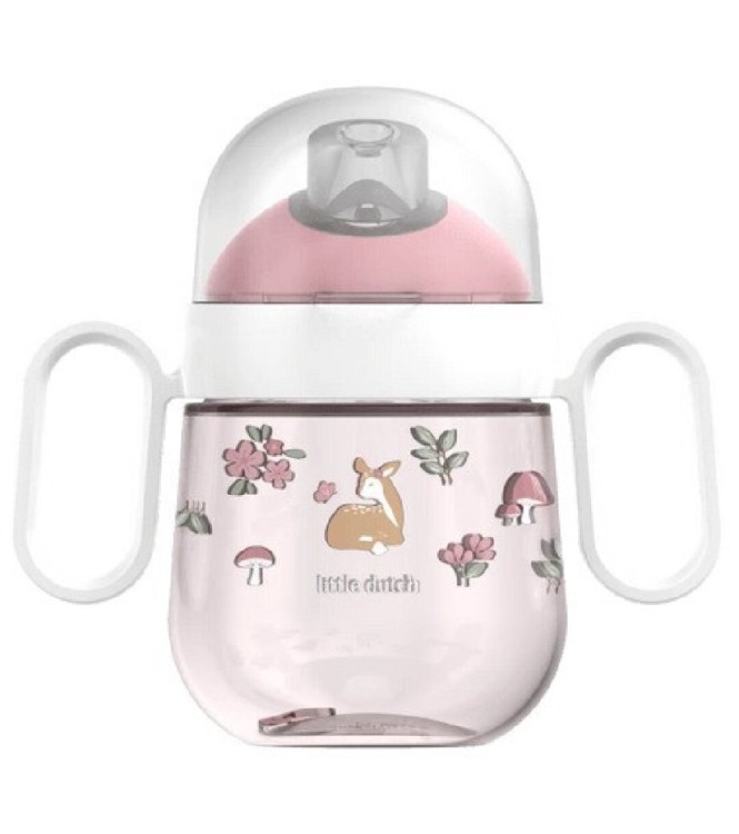 VASO ANTIDERRAME 200 ML FAIRY GARDEN