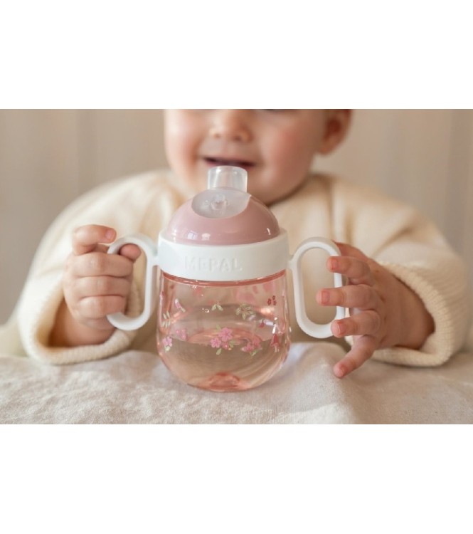 VASO ANTIDERRAME 200 ML FAIRY GARDEN