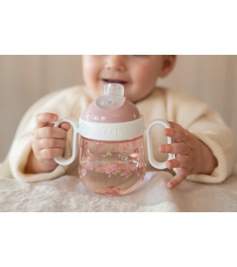 VASO ANTIDERRAME 200 ML FAIRY GARDEN