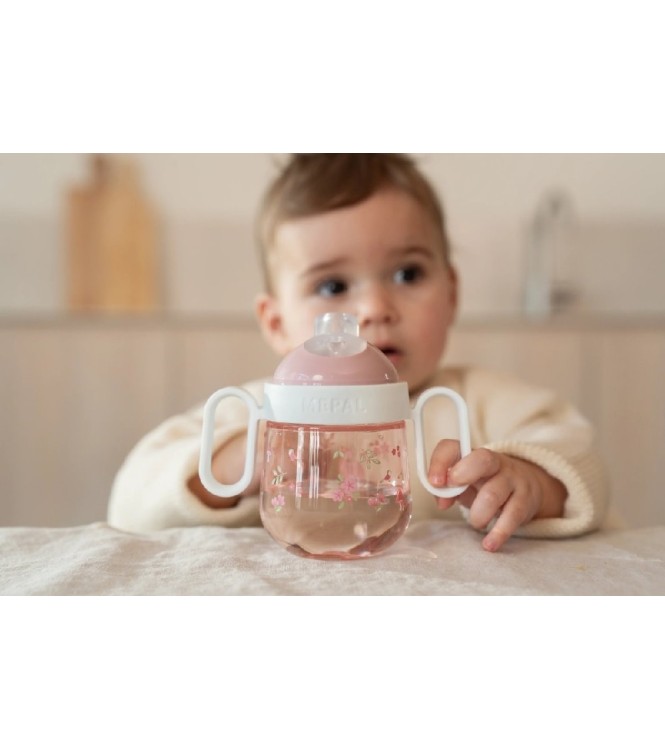 VASO ANTIDERRAME 200 ML FAIRY GARDEN