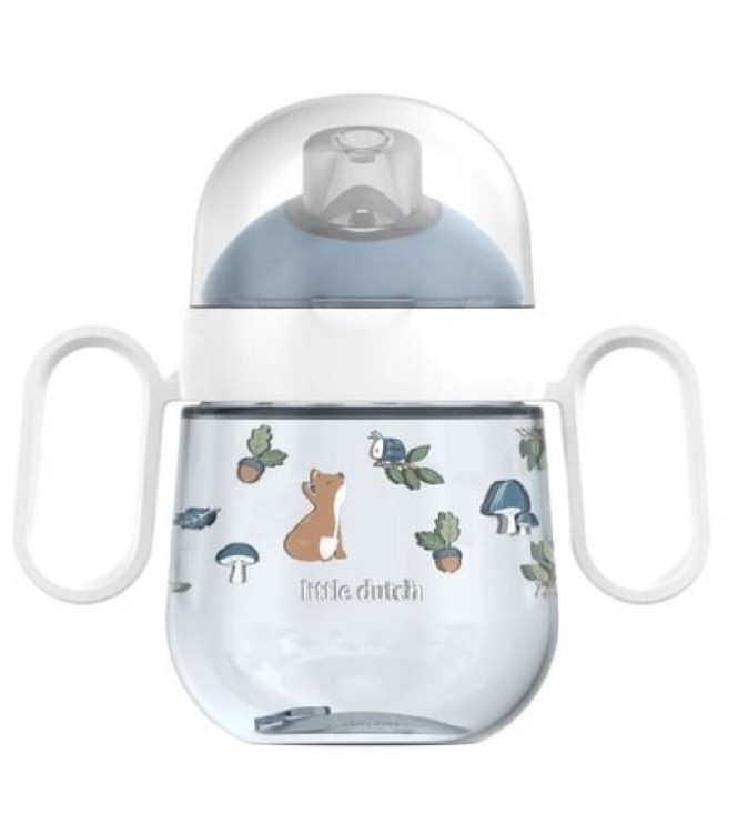 VASO ANTIDERRAME 200 ML FOREST FRIENDS