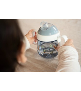 VASO ANTIDERRAME 200 ML FOREST FRIENDS