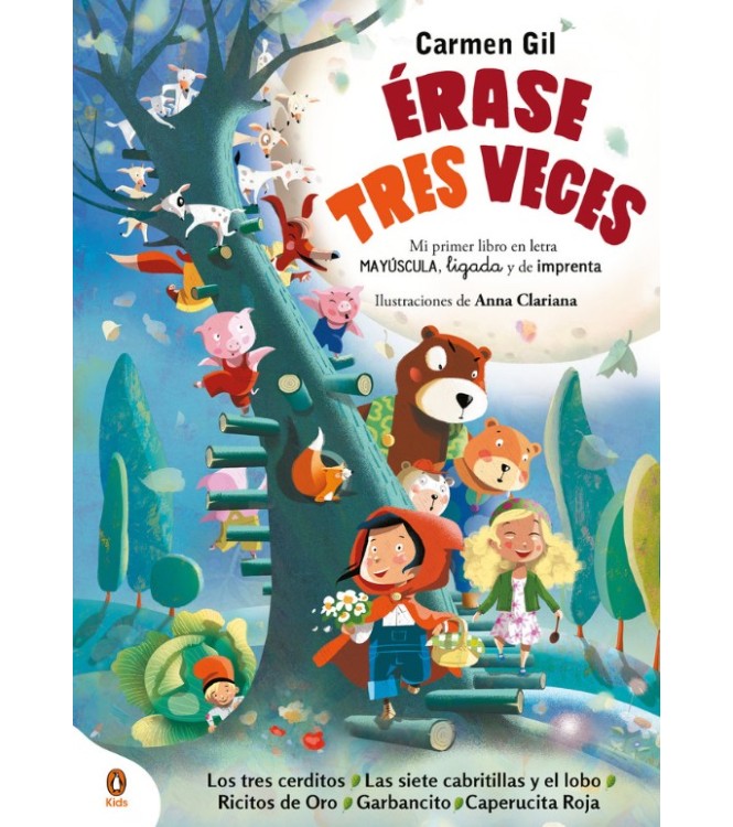 Érase Tres Veces