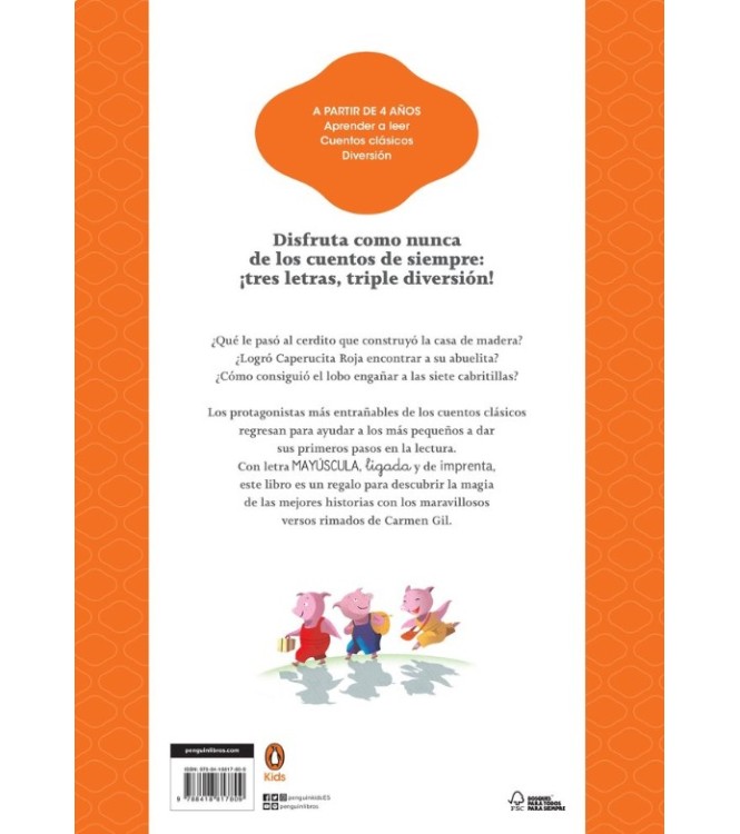 Érase Tres Veces
