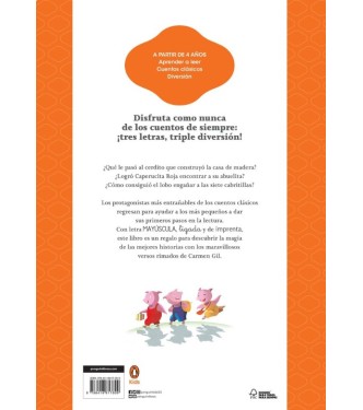 Érase Tres Veces