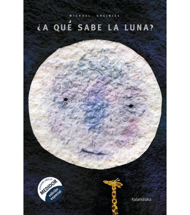 A qué sabe la luna