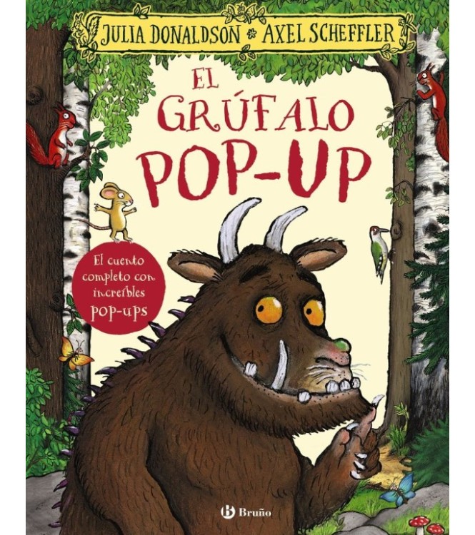 El Grúfalo - Pop Up