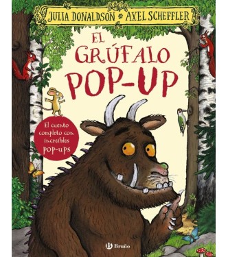 El Grúfalo - Pop Up