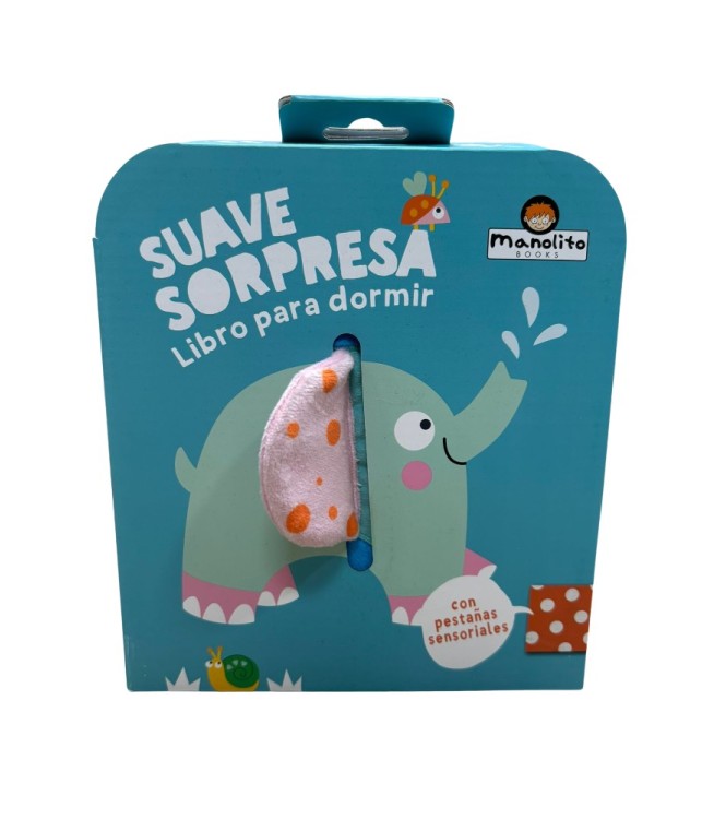 Mi dulce elefante