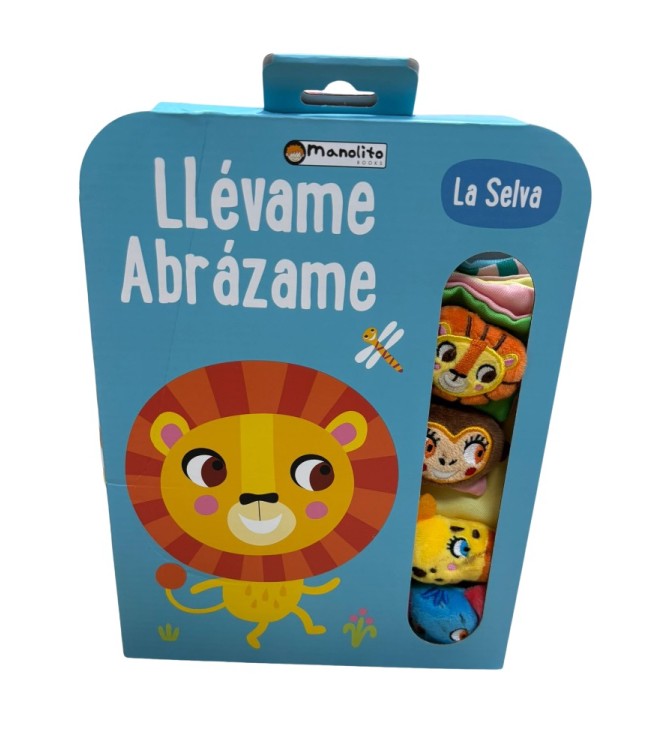 Llévame Abrázame - La selva