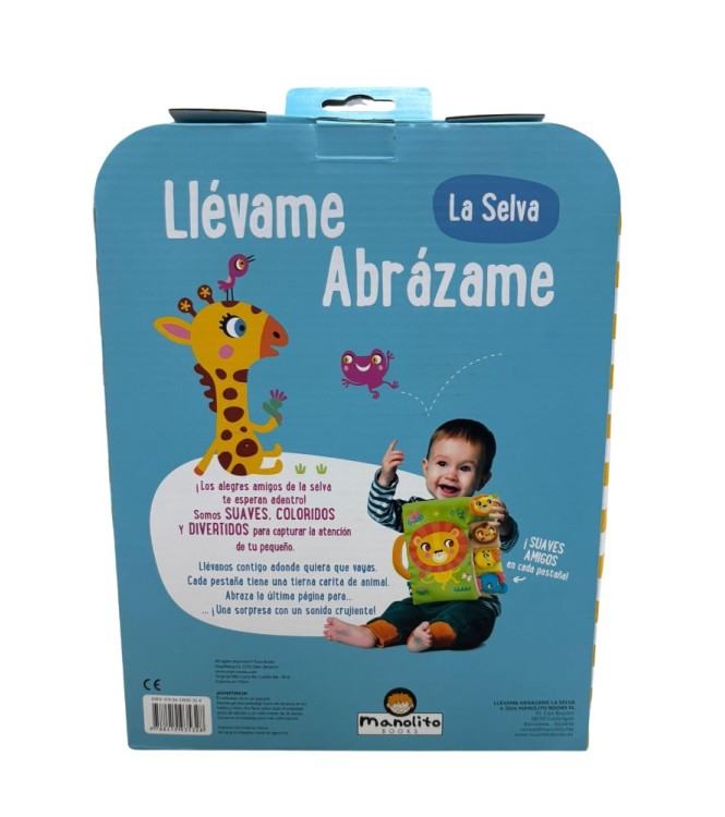 Llévame Abrázame - La selva