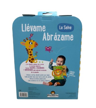 Llévame Abrázame - La selva