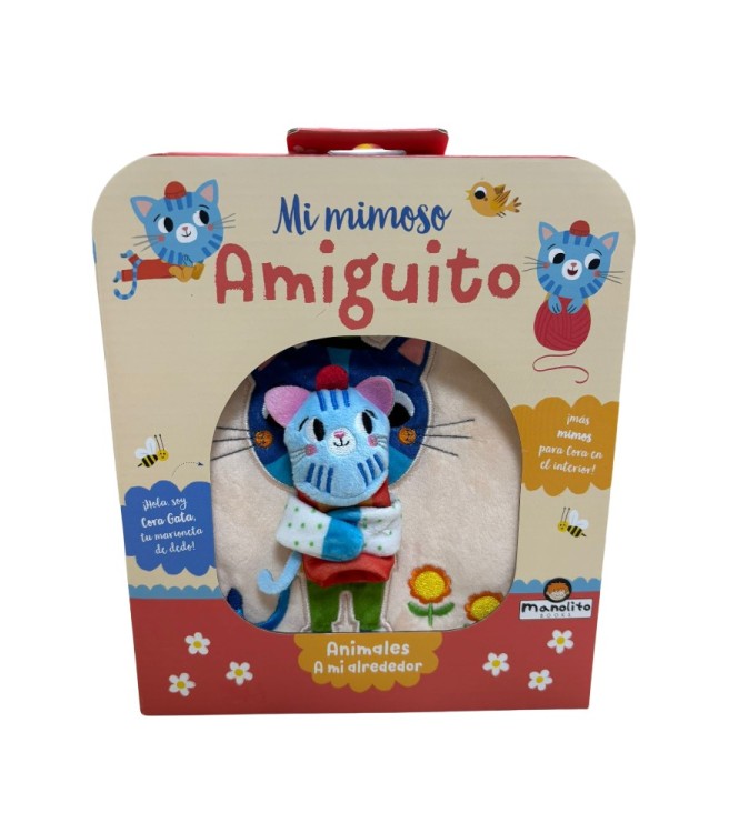 Mi mimoso Amiguito - Mascotas