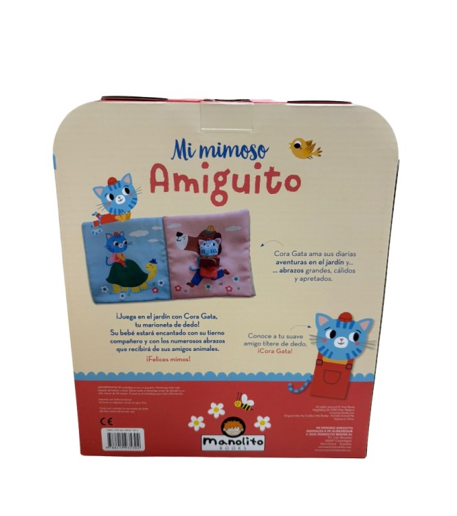 Mi mimoso Amiguito - Mascotas