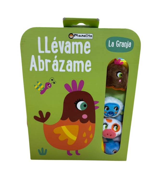 LLévame, abrázame - Granja